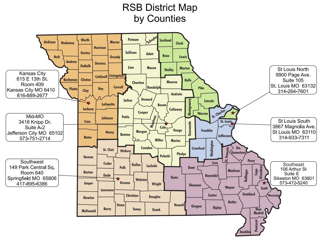 District Map 2