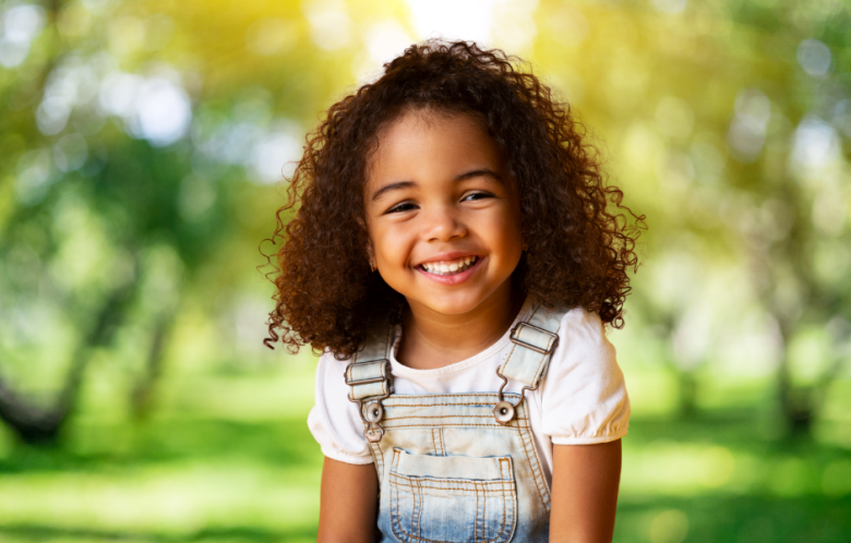a child