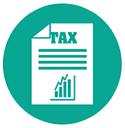 tax form icon