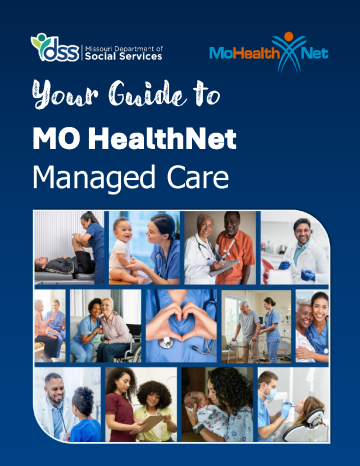 Your Guide to Managed Care cover