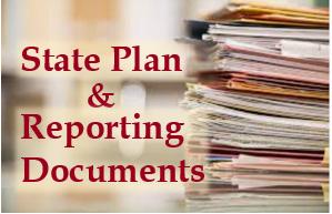 state plan & reporting documents